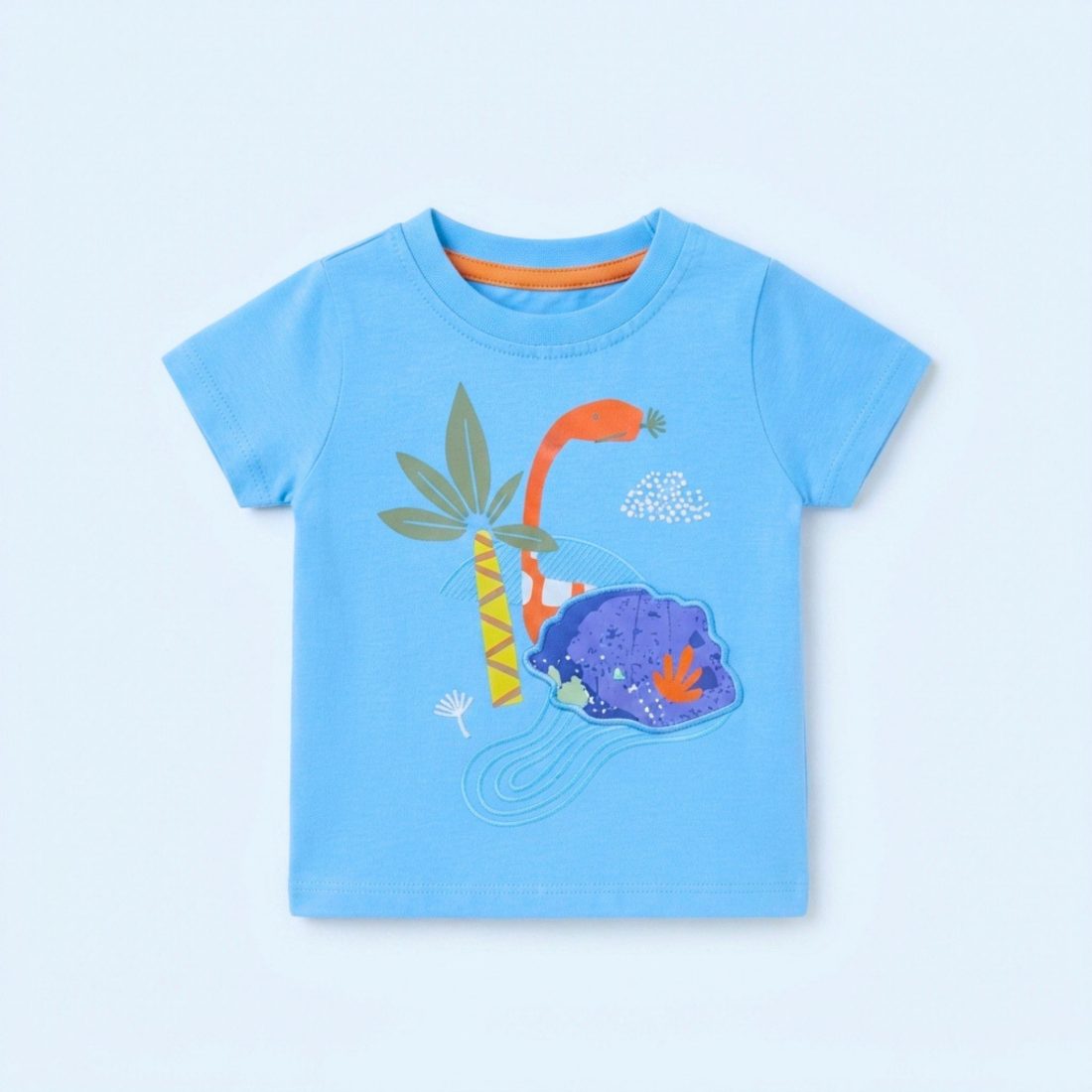 MiniCuddles - Boys - Shirts & T-shirts (Color: Blue)