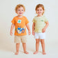 MiniKlub - Boys - Shirts & T-shirts (Color: Multi | 2 Pcs Set)