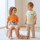 MiniKlub - Boys - Shirts & T-shirts (Color: Multi | 2 Pcs Set)
