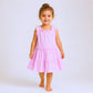 MiniKlub - Girls - Dresses & Frocks (Color: Pink)