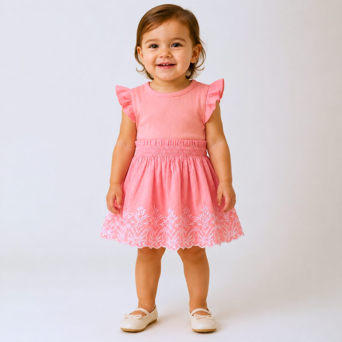 Joie - Girls - Dresses & Frocks (Color: Pink)
