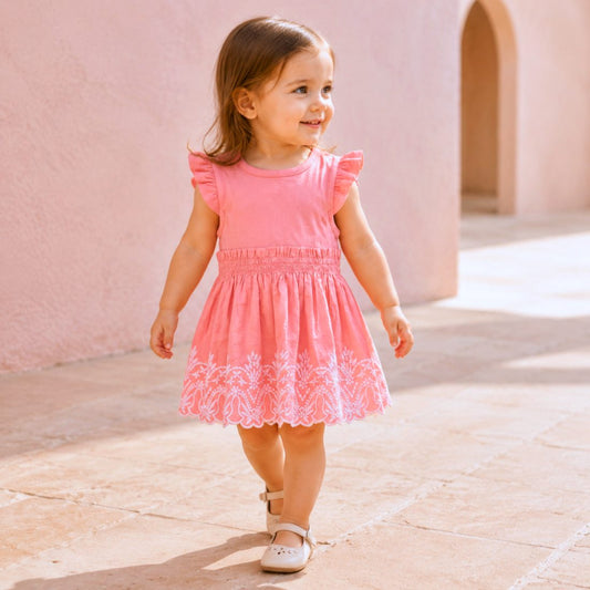 Joie - Girls - Dresses & Frocks (Color: Pink)