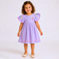 MiniKlub - Girls - Dresses & Frocks (Color: Purple)