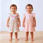 MiniKlub - Girls - Dresses & Frocks (Color: Multi | 2 Pcs Set)