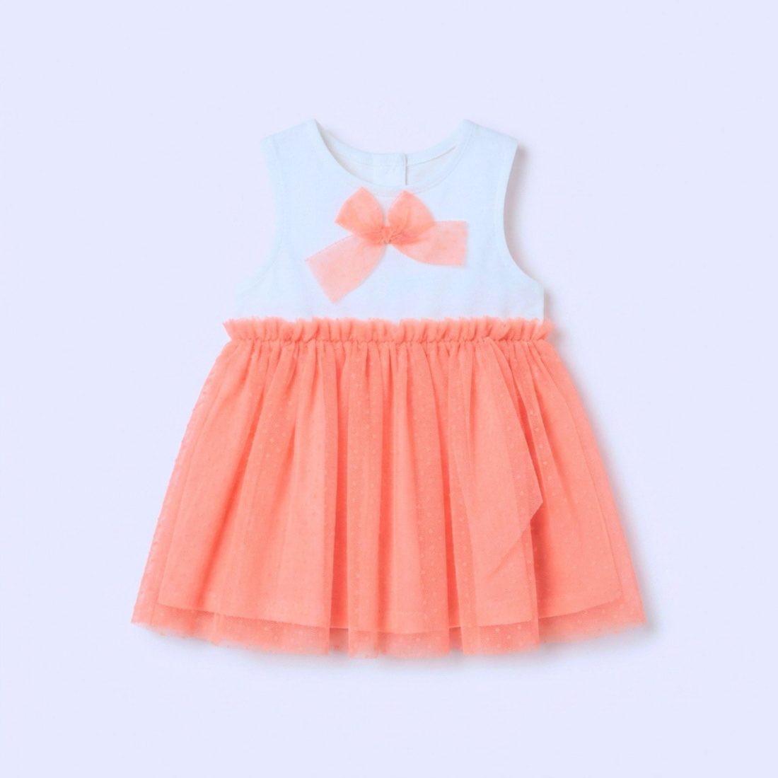 MiniKlub - Girls - Dresses & Frocks (Color: Red)