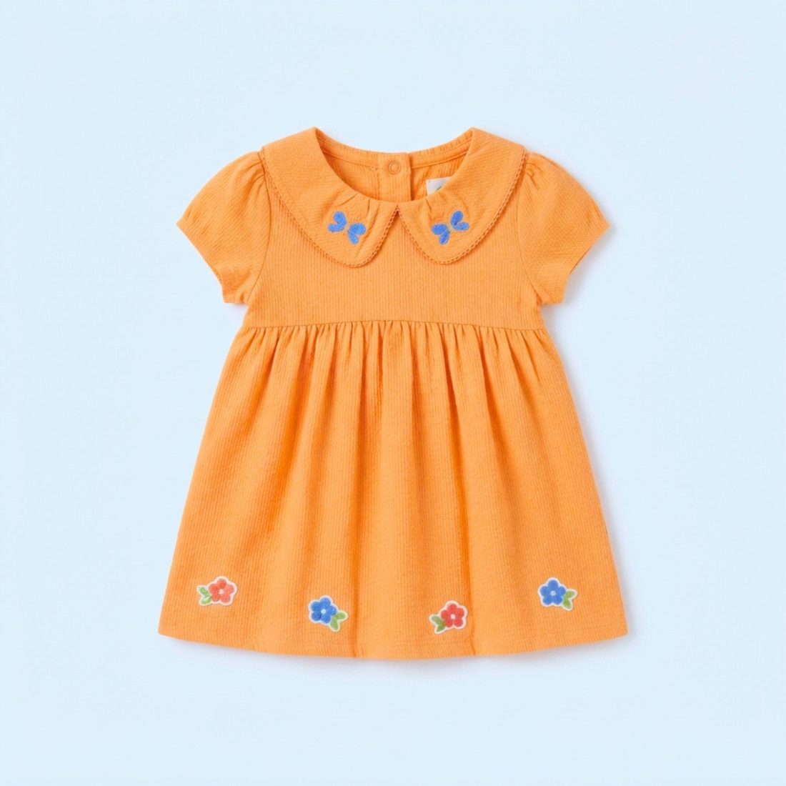 Dresses & Frocks - Orange