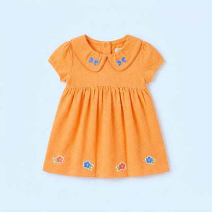 Dresses & Frocks - Orange