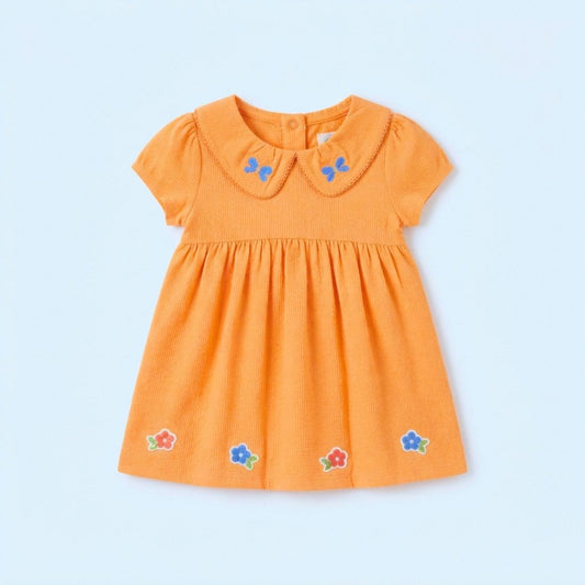 Dresses & Frocks - Orange