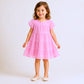 INFINITYKIDS - Newborn & Baby - Dresses & Frocks (Color: Pink)