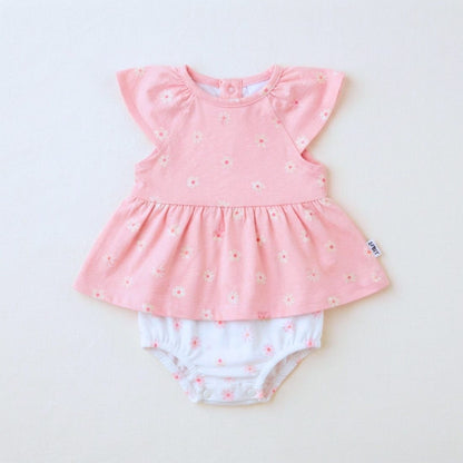 Sprout - Girls - Dresses & Frocks (Color: Pink)