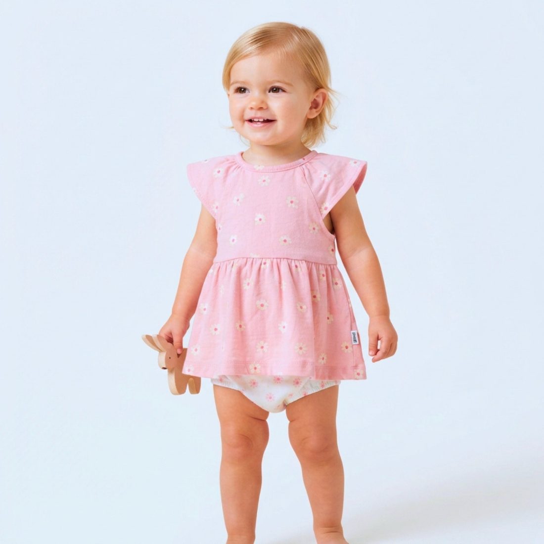 Sprout - Girls - Dresses & Frocks (Color: Pink)