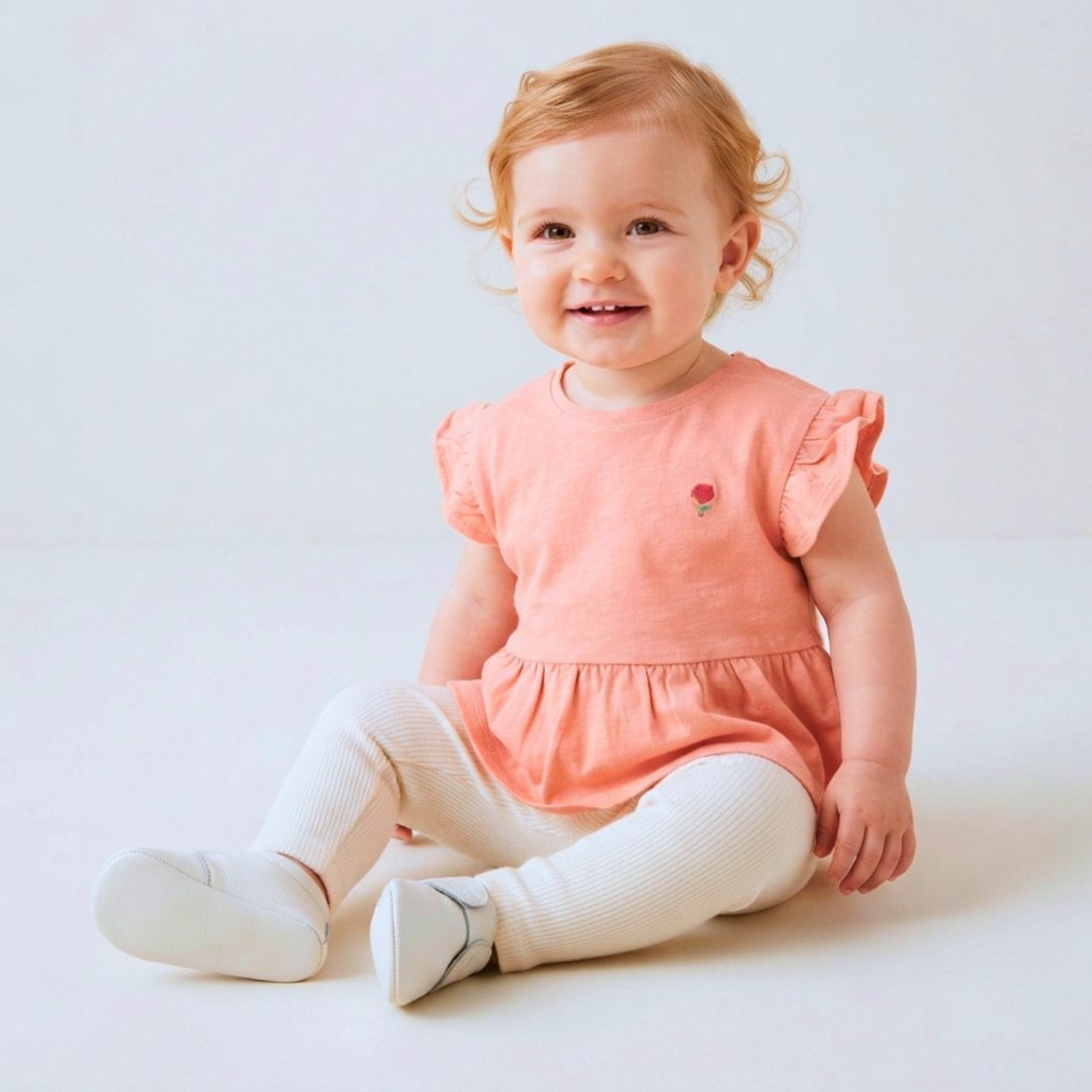M&S - Girls - Dresses & Frocks (Color: Pink)