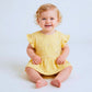 M&S - Girls - Dresses & Frocks (Color: Yellow)