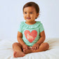 MiniKlub - Girls - Tops & Tees (Color: Green)