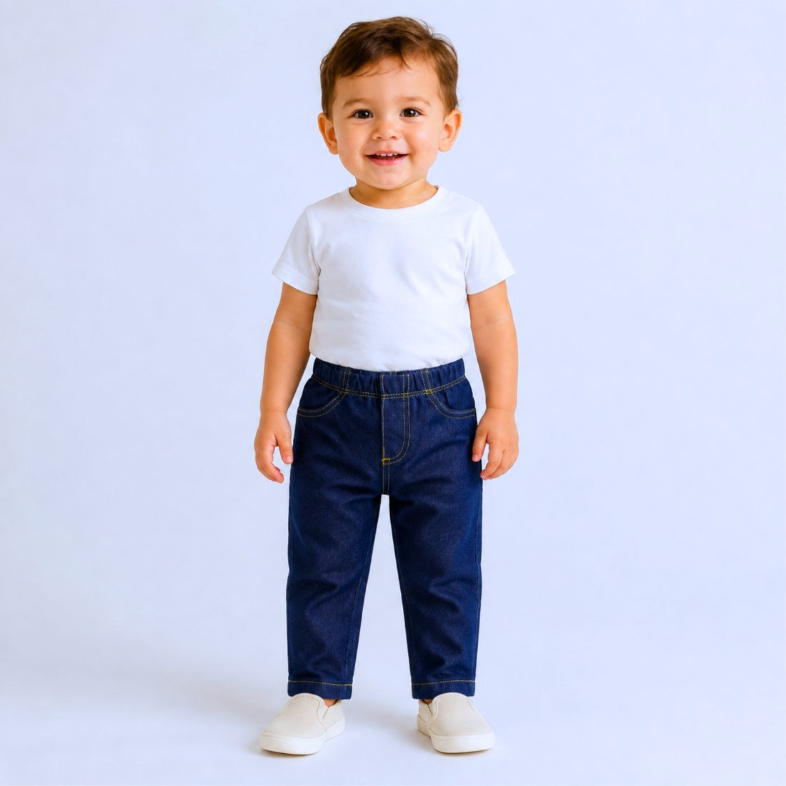 Carters - Newborn & Baby - Bottoms & Leggings (Color: Navy)